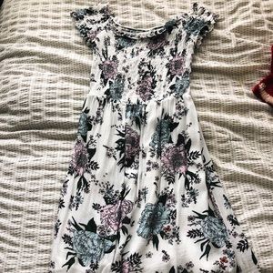 Off the shoulder Sundress